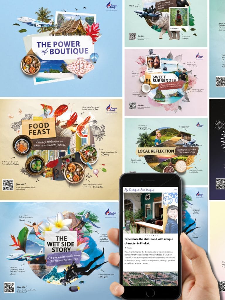 Bangkok Airways Calendar