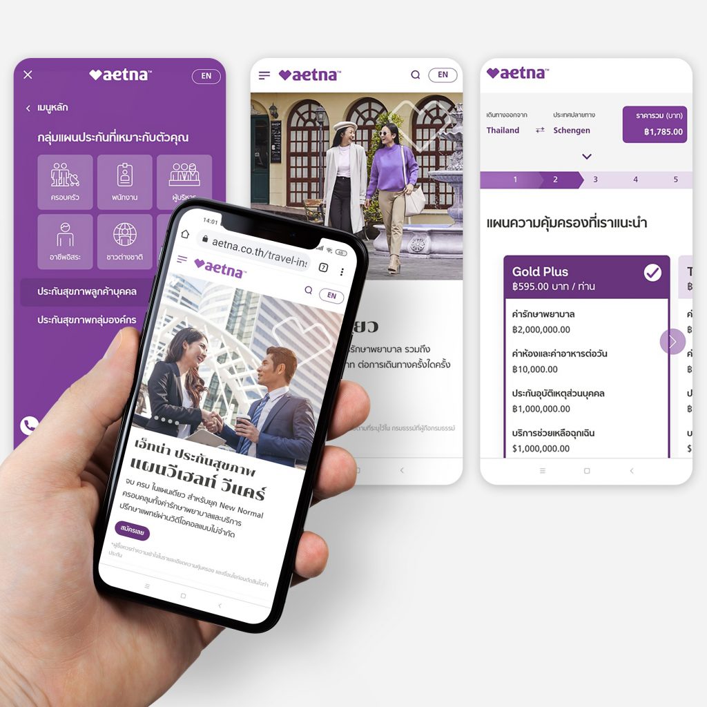 Aetna Health Insurance DESIGN SUNDAE