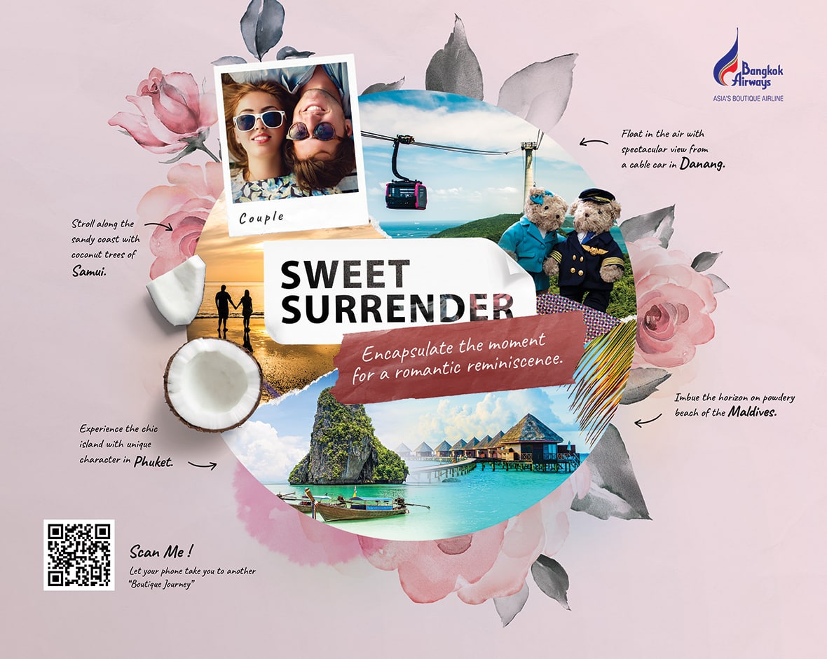 Bangkok Airways Calendar