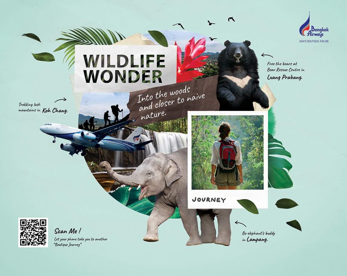 Bangkok Airways Calendar