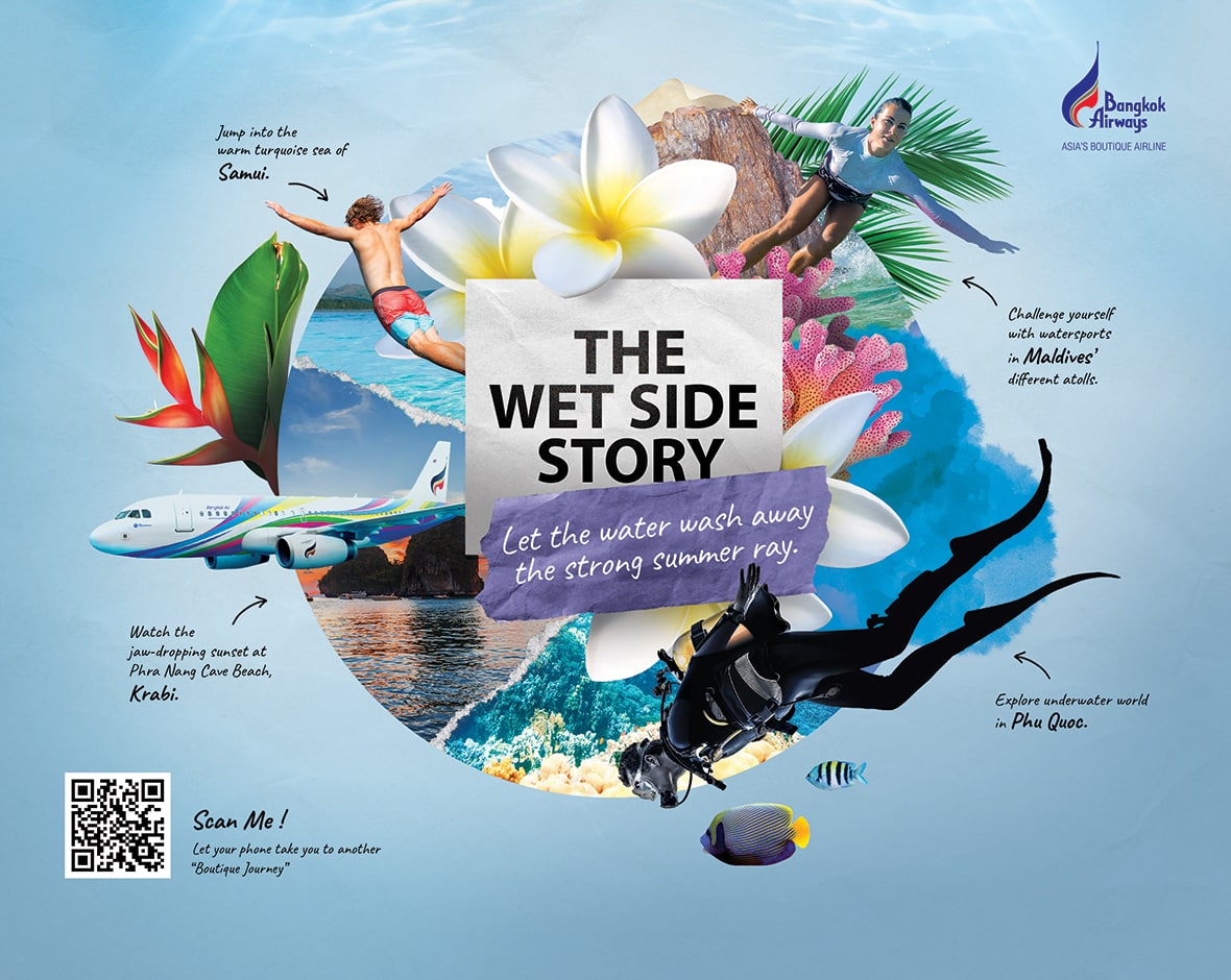 Bangkok Airways Calendar