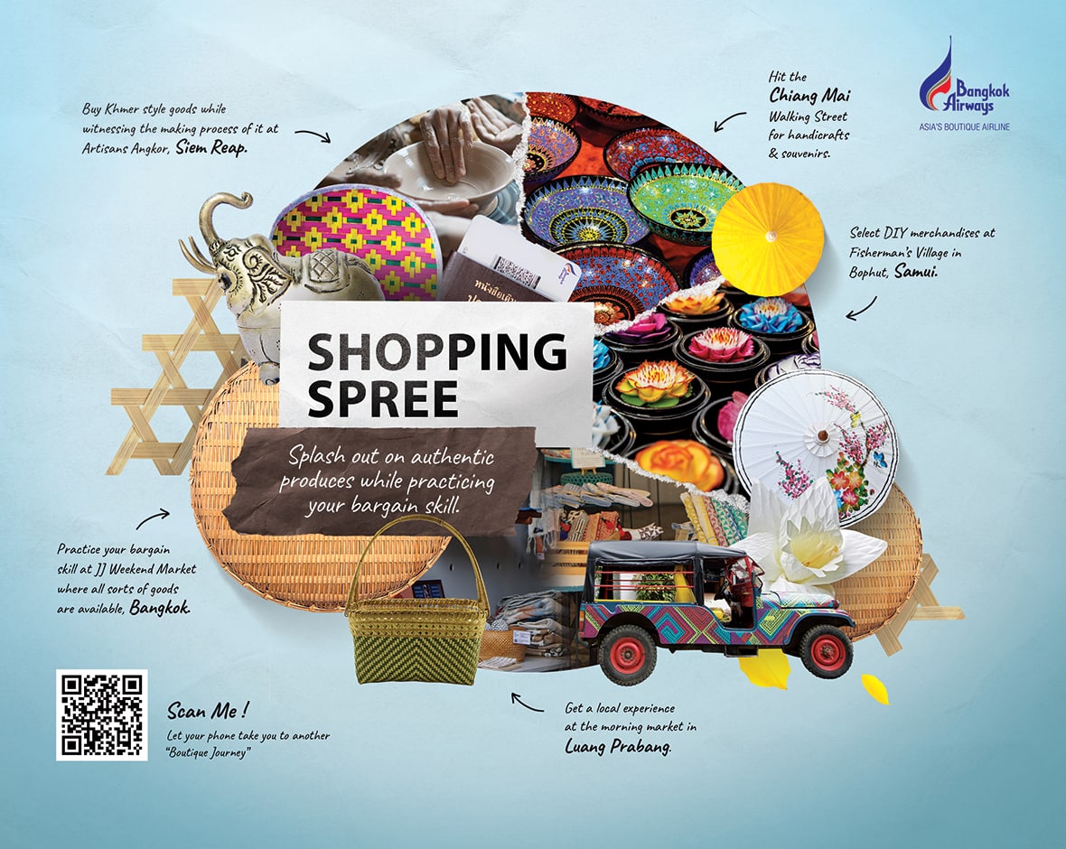 Bangkok Airways Calendar