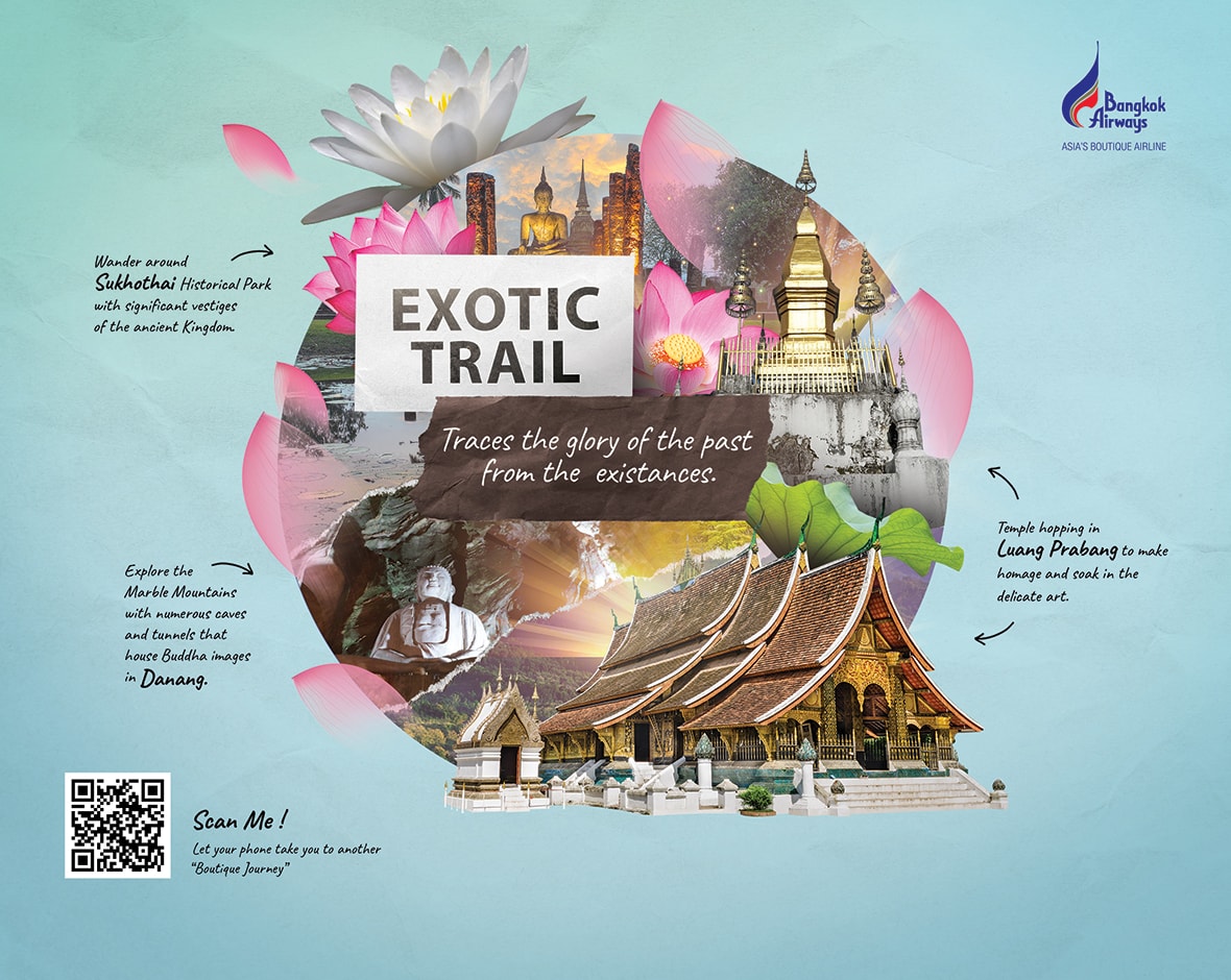 Bangkok Airways Calendar