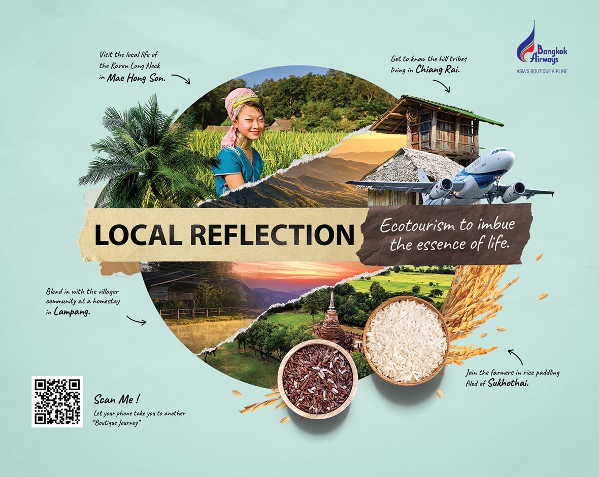 Bangkok Airways Calendar