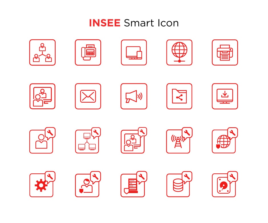 INSEE Digital - Service Now Portal
